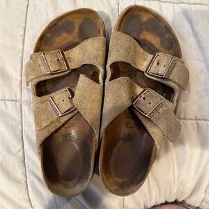 Birkenstocks